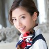 別顔キャビンアテンダント 横山美雪