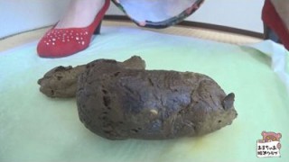 排泄大陸8 糞尿3人娘