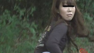 野外排泄シリーズ 追跡ストーキングおもらし失態現場 3