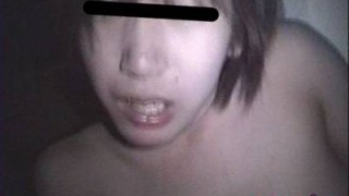 泥酔女 強制フェラチオ 酔いどれ女に強引にチンポをしゃぶらせ…