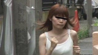 強襲撮 ジャージ下げダッシュ！！4 シェイプUP娘限定版
