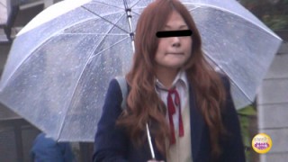 緊急JKパンツずらし野ション壱
