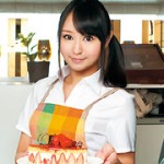 美人すぎるケーキ屋店員