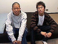 野球部少年同士の男初体験！