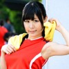 部活中のJKの腋に発情してしまった俺