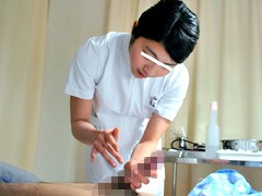 手コキクリニック 暴発看護 15連発スペシャル