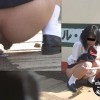隠撮　野グソ野ションSPOT 壱 -女子校生登下校秘録-