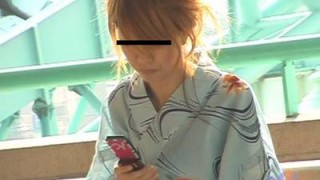襲撮 おっぱいモロ出しFLASH!〜浴衣編〜