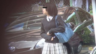 盗撮!!野グソ野ション13 女子高生編