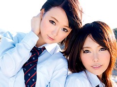 同級生レズ2 〜愛する2人でしたい10のこと〜