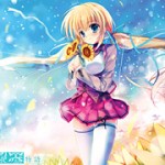 真夏の夜の雪物語 -MIDSUMMER SNOW NIGHT-