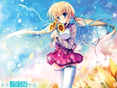 真夏の夜の雪物語 -MIDSUMMER SNOW NIGHT-