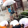 Let's突撃土下座ナンパ165
