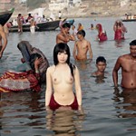 裸の大陸 特別編 インドで路上生活者とセックス