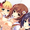 ヤンだ私に精液ちょうだい♪