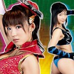ハイパーセクシーヒロイン 舞桃乱撫 龍華
