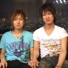 キレイ系カップルともひさ×りょうたがホテルでSEX