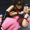 黒き魔装の誘惑 汚された聖なる真珠