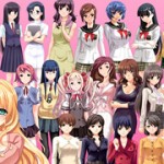 PUZZLEBOX REMIX ヒロイン・ショーケース