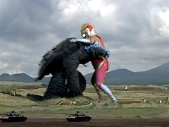 星間特捜アサルトマン