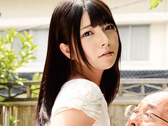 禁断介護 上原亜衣