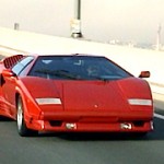 復刻版 名車シリーズ vol.8 ランボルギーニ・カウンタック