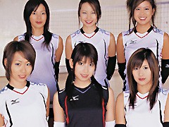 バレー部集団監禁調教