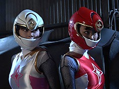 スーパーヒロイン列伝 ジャスティーウィンド2014