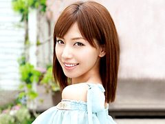 突如始まるゲリラ交尾 横山美雪