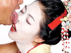 女体を味わい尽くすマニアックエロス『顔舐め・接吻』