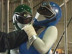 ヒロイン危機一髪！！ Special4 ブレイブレンジャー