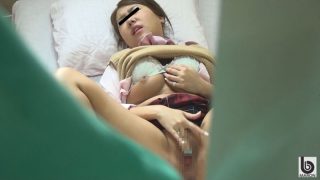 クリむきマン開きオナニスト6 女子学生Ver