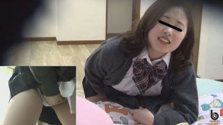 帰宅直後の妹貪欲オナニー4