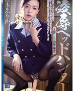 凌辱ヘッドハンター 人妻CA・由美の場合 沢木えりか