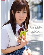 犯された女子校生 狙われた学園のアイドル 小島みなみ