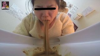 居酒屋便所 激嘔吐・七