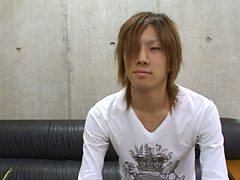 男優テスト！ イケメンホスト系男子が面接官の餌食に