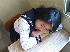 10代限定 眠れる森の少女