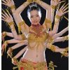 千手観音 つぼみ観音