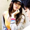 偶然見かけた貧乳女子がまさかのノーブラ！？