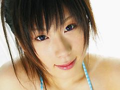 柔乳 星野優奈 18歳