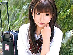 女子校生純姦旅行 椿まひる