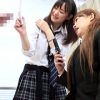 女子校生がクズ男子を使い放課後の保健室でチ○ポ観察