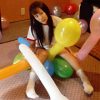 風船ブルマ 鈴木モモコ
