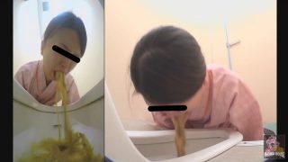 盗撮 新薬治験 嘔吐モニター