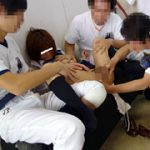 名門校の部員たちが部室で脅してヤっちゃってるんです！