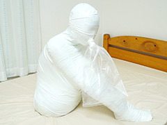 Mummification ver.014