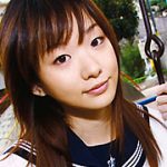 制服少女 彩乃