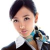 別顔キャビンアテンダント 水沢のの