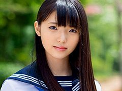 無垢な制服美少女と性交 谷田部和沙